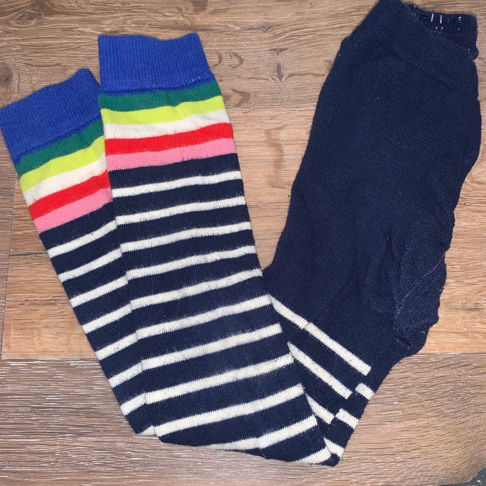 Mini Boden Footless tights 5-6Y